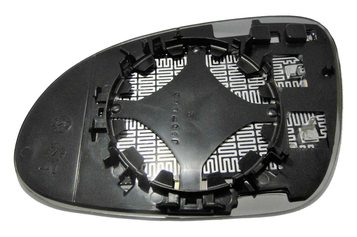 AYNA CAMI VOLKSWAGEN-SKODA-SEAT GOLF V (JETTA 2005-2010) (SHARAN ALHAMBRA BORA 2004-2010 ) 2004-2009 ISITMALI KÖR NOKTALI SAĞ