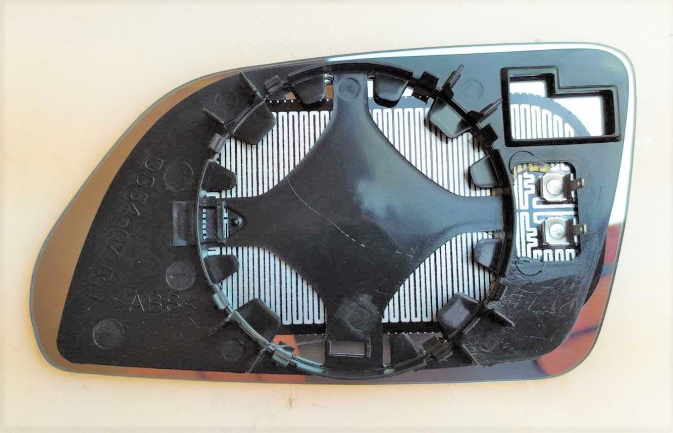 AYNA CAMI VOLKSWAGEN-SKODA POLO - OCTAVIA 2005-2009 ISITMALI SAĞ