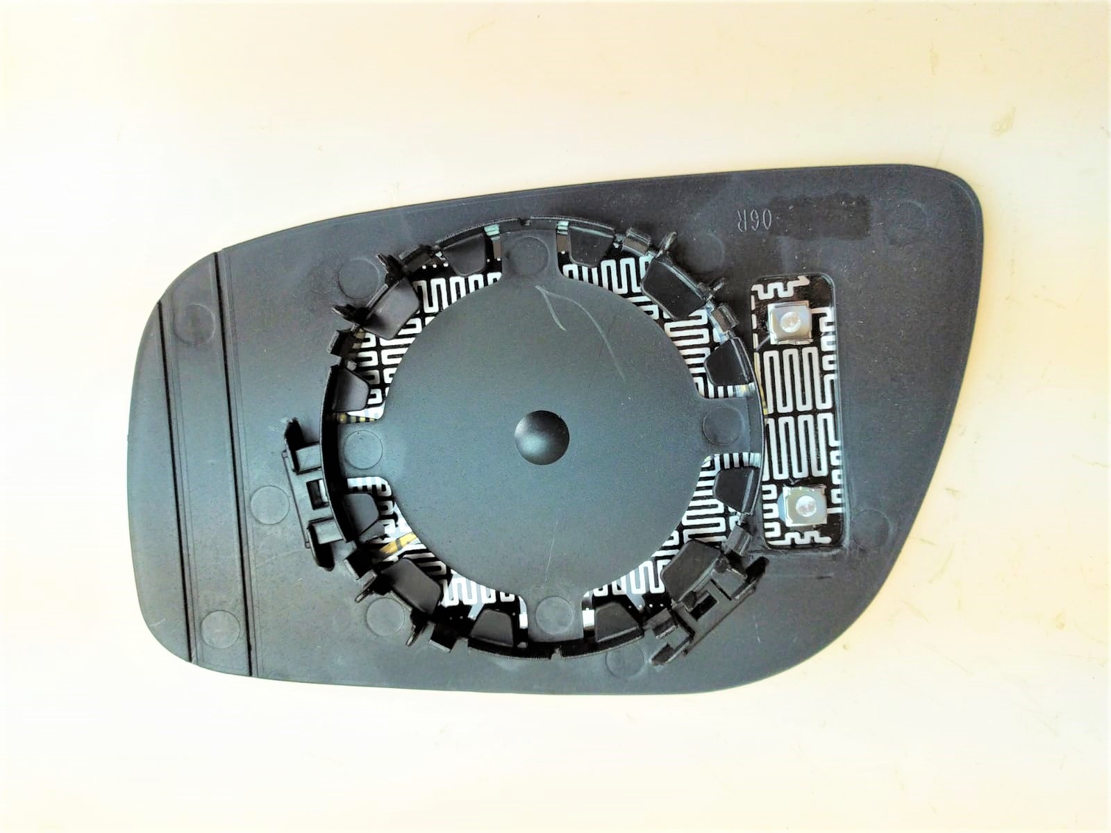 AYNA CAMI MERCEDES E-CLASS W211 2006-2009 ISITMALI KÖR NOKTALI SAĞ