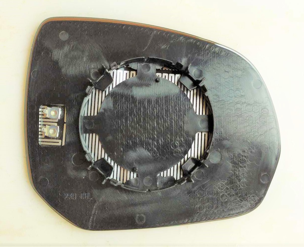 AYNA CAMI PEUGEOT-CİTROEN 3008 5008 (C3 PİCASSO 2008-) (C4 PİCASSO C4 GRAND PİCASSO 2006-2013) 2008-2015 ISITMALI KROM CAM SOL