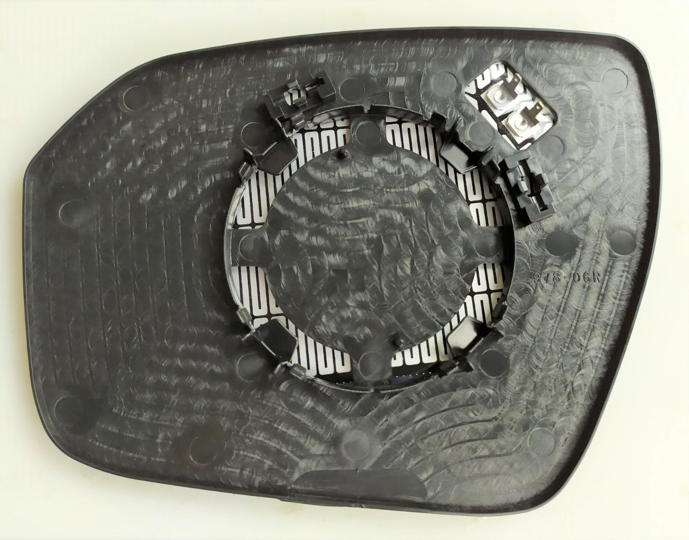 AYNA CAMI LAND ROVER RANGE ROVER EVOQUE 2012-2015 ISITMALI SAĞ