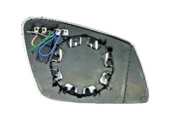 AYNA CAMI BMW X1 E84 -1 SERİ F20-2 SERİ F22-3 SERİ F30-4 SERİ F32 (İ3 2013-)(X2 2017-) (X1 F48 2015-) 2012- ISITMALI SOKETLİ 4 PİN SOL