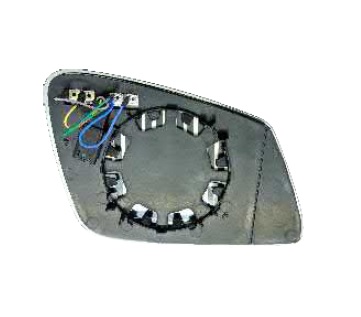 AYNA CAMI BMW X1 E84 -1 SERİ F20-2 SERİ F22-3 SERİ F30-4 SERİ F32 (İ3 2013-)(X2 2017-) (X1 F48 2015-) 2012- ISITMALI SOKETLİ 4 PİN SAĞ