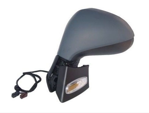 PEUGEOT 207 AYNA OTOMATİK KATLANIR SİNYALLİ SOL 2006 - 12