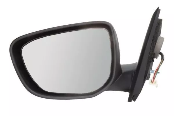 DIŞ DİKİZ AYNA PEUGEOT-CITROEN 301-C-ELYSEE 2012- ELEKTRİKLİ ISITMALI ASTARLI SOL