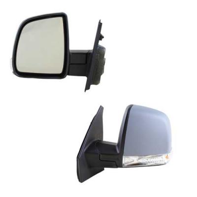 Fiat Doblo 2010-2023 Elektrikli Isıtmalı Sinyalli Sol Dikiz Aynası