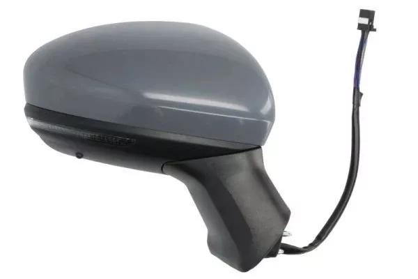 DIŞ DİKİZ AYNA RENAULT CAPTUR (20-) - ELEKTRİKLİ ISITMALI ASTARLI SİNYALLİ SENSÖRLÜ SAĞ