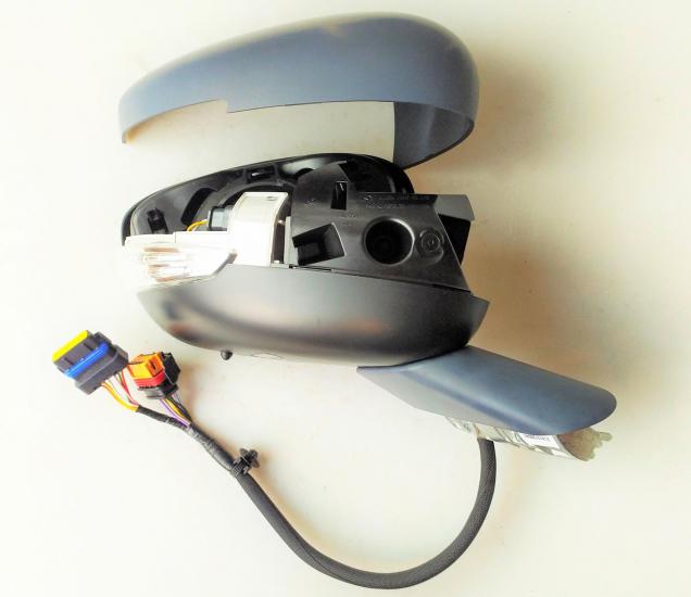Ayna peugeot 508 2011- Elektrikli Katlanır Isıtmalı Astarlı Sinyalli  Sensörlü Aydınlatmalı Sağ
