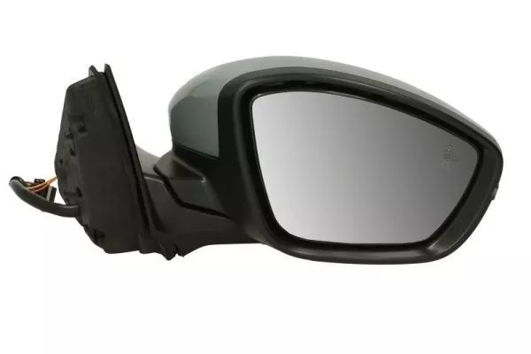 DIŞ DİKİZ AYNA PEUGEOT 2008 (20-) - ELEKTRİKLİ KATLANIR ISITMALI ASTARLI ALT AYDINLATMALI SİNYALLİ BLİS SAĞ