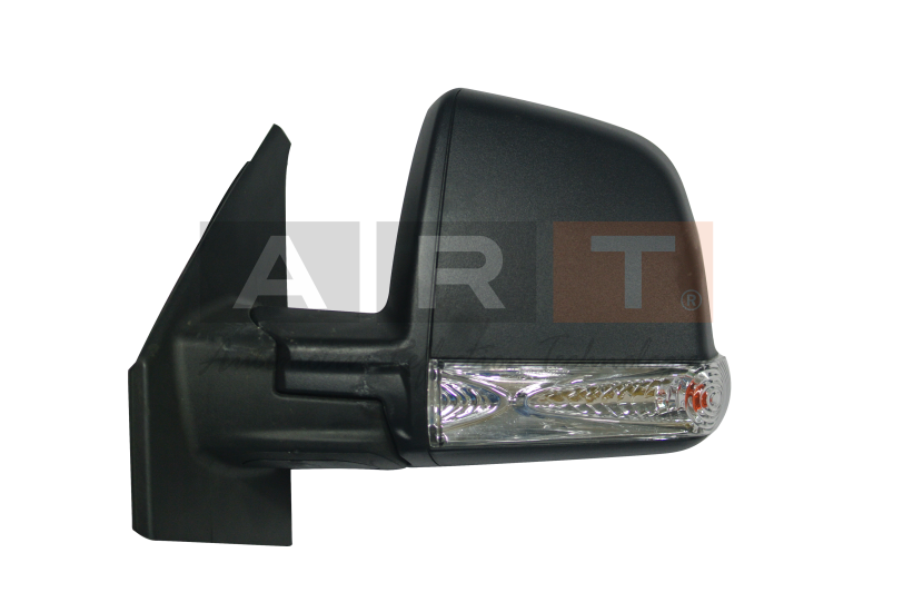 DIŞ DİKİZ AYNA FIAT DOBLO 2015- MEKANİK SİNYALLİ TEK CAM SOL