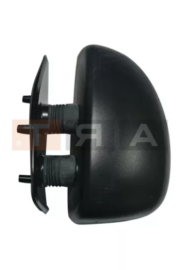 AYNA PEUGEOT-CITROEN-FIAT BOXER-JUMPER-DUCATO 2000-2006 ELEKTRİKLİ ISITMALI KISA KOL ÇİFT AYNALI SOL