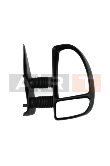 DIŞ DİKİZ AYNA PEUGEOT-CITROEN-FIAT BOXER-JUMPER-DUCATO 2000-2006 MEKANİK UZUN KOL ÇİFT AYNALI SAĞ