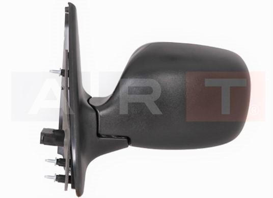 DIŞ DİKİZ AYNA RENAULT KANGOO II 2003-2007 ELEKTRİKLİ ISITMALI KÖR NOKTALI SOL