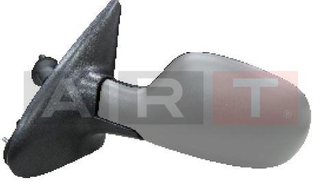 DIŞ DİKİZ AYNA RENAULT MEGANE 1999-2003 MEKANİK ASTARLI KÖR NOKTALI SOL