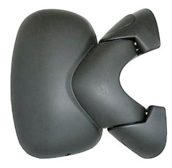 DIŞ DİKİZ AYNA RENAULT-OPEL TRAFFİC-VİVARO 2003-2015 ELEKTRİKLİ ISITMALI SENSÖRLÜ SAĞ