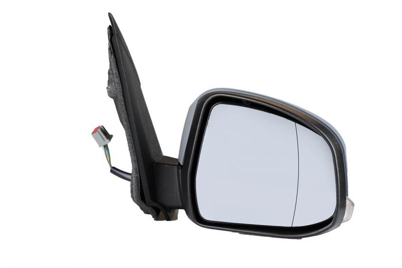 Ayna Focus 2007-2011 Elektrikli Sin Ast Sağ