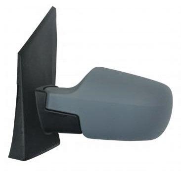 DIŞ DİKİZ AYNA FORD FİESTA 2001-2005 ELEKTRİKLİ ISITMALI ASTARLI SOL