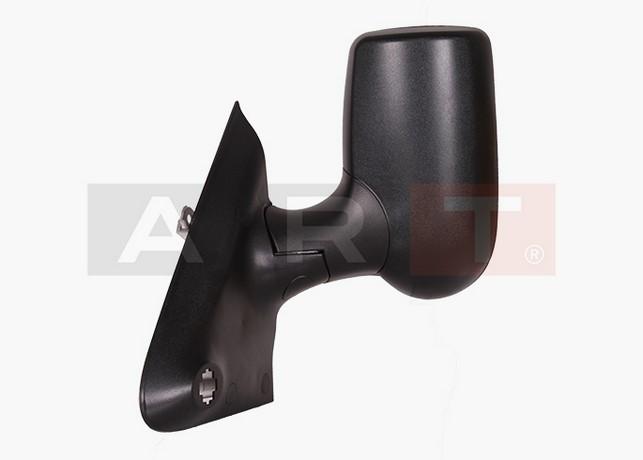 DIŞ DİKİZ AYNA FORD TRANSİT V347/V184 2001-2012 MEKANİK KISA KOL SOL