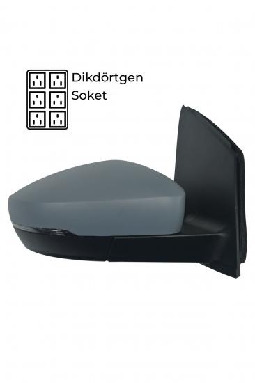 Ayna VW Polo 2009-2017 Elk Ist Ast Sin Sağ