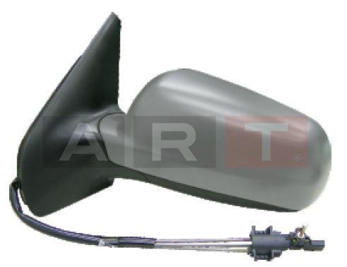 DIŞ DİKİZ AYNA VOLKSWAGEN GOLF IV BORA 1997-2003 MEKANİK ASTARLI BÜYÜK TİP KÖR NOKTALI SOL