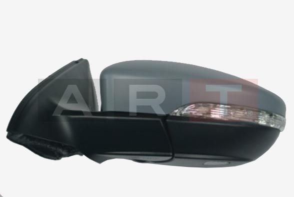 DIŞ DİKİZ AYNA VOLKSWAGEN JETTA 2010- ELEKTRİKLİ ISITMALI ASTARLI SİNYALLİ SAĞ