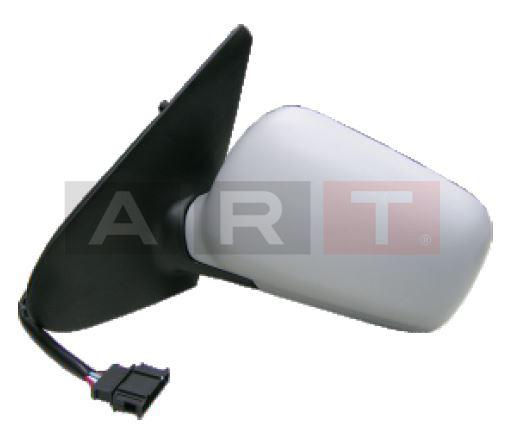 DIŞ DİKİZ AYNA VOLKSWAGEN POLO 1994-1999 ELEKTRİKLİ ISITMALI ASTARLI KÖR NOKTALI SOL