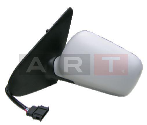 DIŞ DİKİZ AYNA VOLKSWAGEN POLO 1994-1999 ELEKTRİKLİ ISITMALI ASTARLI SAĞ