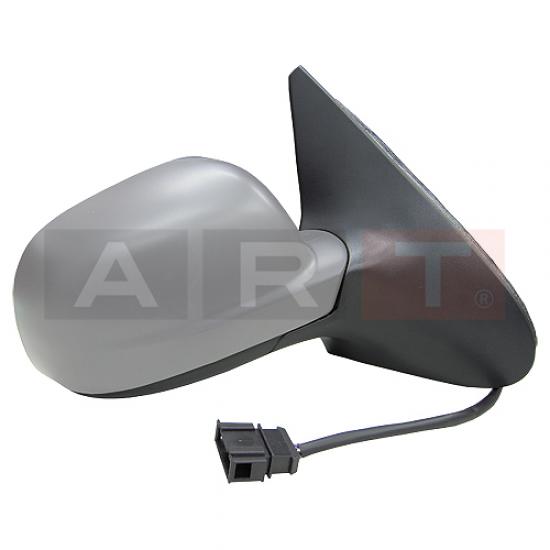 DIŞ DİKİZ AYNA VOLKSWAGEN POLO III 1999-2002 ELEKTRİKLİ ISITMALI ASTARLI KÜÇÜK TİP SAĞ