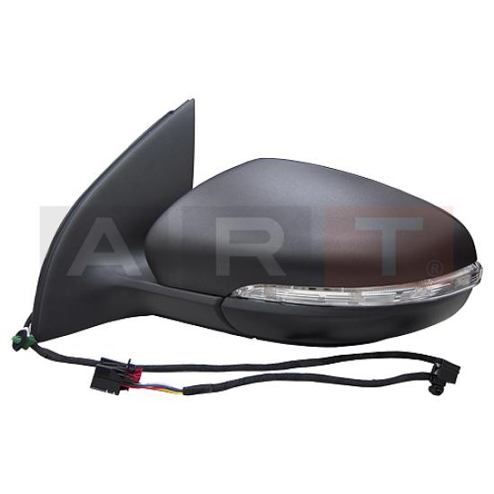 AYNA VOLKSWAGEN GOLF 6 2009-2012 ELEKTRİKLİ ISITMALI SİNYALLİ KÖR NOKTALI SOL