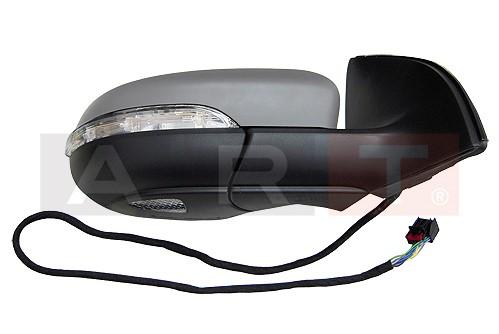 AYNA VOLKSWAGEN GOLF 6 2009-2012 ELEKTRİKLİ ISITMALI ASTARLI SİNYALLİ ALT AYDINLATMALI SAĞ