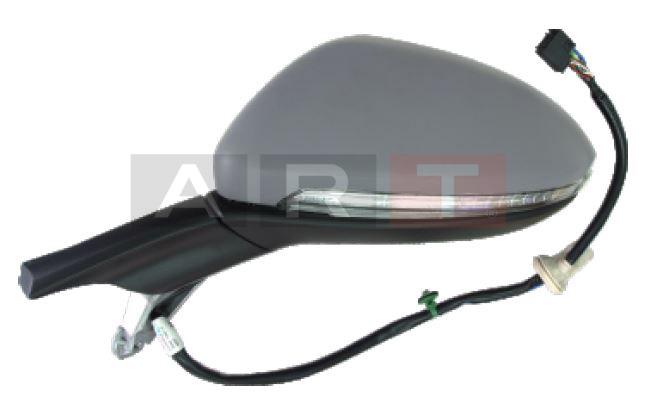AYNA VOLKSWAGEN GOLF 7 2013-2020 ELEKTRİKLİ ISITMALI ASTARLI SİNYALLİ HAFIZALI SAĞ