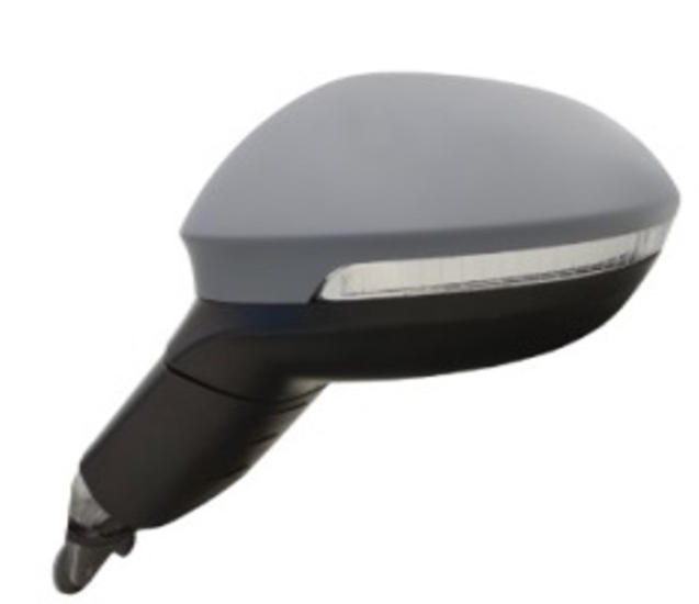 AYNA VOLKSWAGEN GOLF 8 2021- ELEKTRİKLİ ISITMALI ASTARLI SİNYALLİ ALT AYDINLATMALI HAFIZALI KÖR NOKTALI SOL