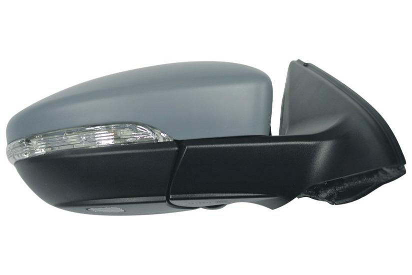 DIŞ DİKİZ AYNA VOLKSWAGEN JETTA 2010- ELEKTRİKLİ KATLANIR ISITMALI ASTARLI SİNYALLİ ALT AYDINLATMALI HAFIZALI SAĞ