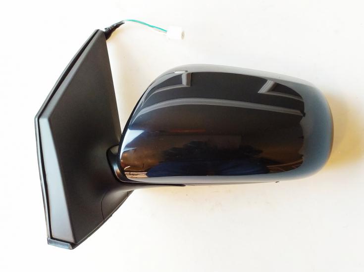 DIŞ DİKİZ AYNA TOYOTA COROLLA 2008-2010 ELEKTRİKLİ ISITMALI ASTARLI SOL