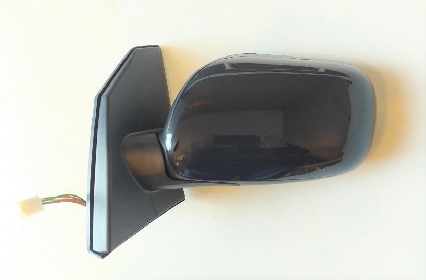 DIŞ DİKİZ AYNA TOYOTA COROLLA 2002-2006 ELEKTRİKLİ ISITMALI YUVARLAK SOKET SOL