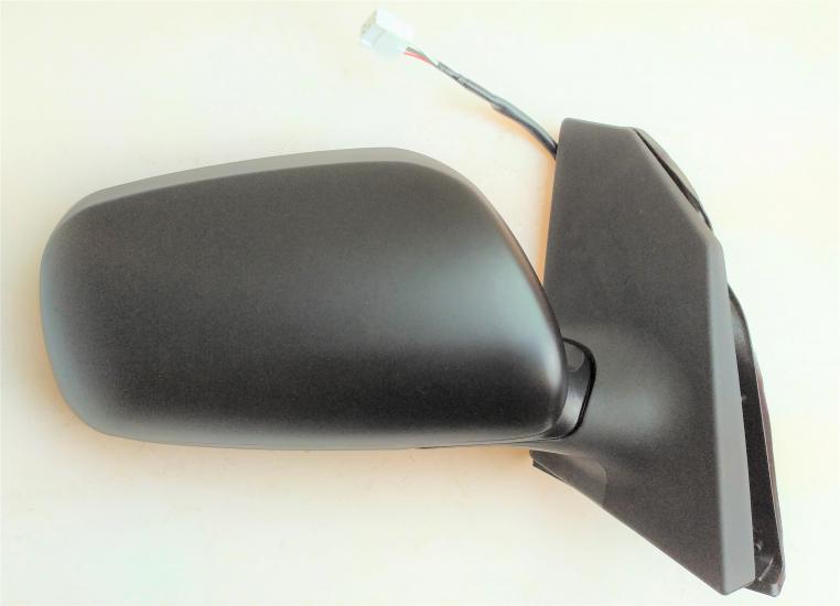 DIŞ DİKİZ AYNA TOYOTA COROLLA 2006-2008 ELEKTRİKLİ ISITMALI ASTARLI SAĞ (MAKYAJLI KASA EURO TİP)