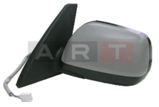 DIŞ DİKİZ AYNA TOYOTA RAV 4 2000-2005 ELEKTRİKLİ ISITMALI ASTARLI SOL