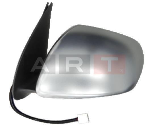 DIŞ DİKİZ AYNA TOYOTA HILUX VIGO 2005-2011 ELEKTRİKLİ KROM SAĞ