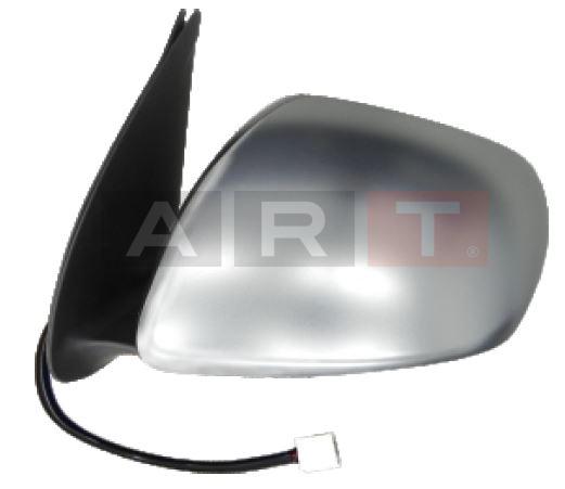 DIŞ DİKİZ AYNA TOYOTA HILUX VIGO 2005-2011 ELEKTRİKLİ KROM SOL