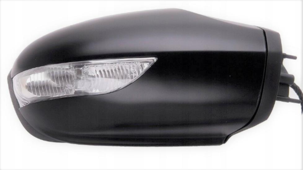 DIŞ DİKİZ AYNA MERCEDES A CLASS W169 B CLASS W245 2004-2008 ELEKTRİKLİ ISITMALI SİNYALLİ KÖR NOKTALI SAĞ