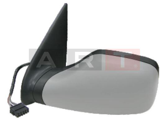 DIŞ DİKİZ AYNA PEUGEOT 106 1993-2003 ELEKTRİKLİ ISITMALI ASTARLI KÖR NOKTALI SOL