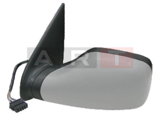 DIŞ DİKİZ AYNA PEUGEOT 106 1993-2003 ELEKTRİKLİ ISITMALI ASTARLI SAĞ