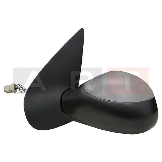 DIŞ DİKİZ AYNA PEUGEOT 206 1998-2003 ELEKTRİKLİ ISITMALI ASTARLI KÖR NOKTALI SOL