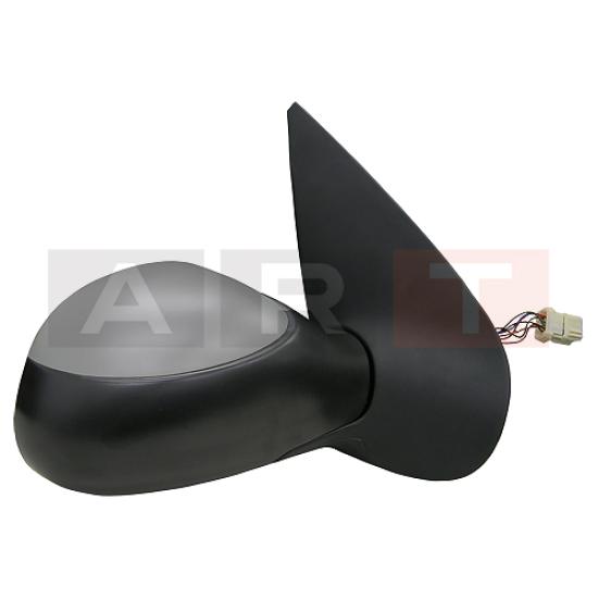 DIŞ DİKİZ AYNA PEUGEOT 206 1998-2003 ELEKTRİKLİ ISITMALI ASTARLI SENSÖRLÜ SAĞ