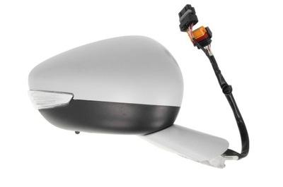 DIŞ DİKİZ AYNA PEUGEOT 508 2011- ELEKTRİKLİ ISITMALI ASTARLI SENSÖRLÜ SİNYALLİ SAĞ