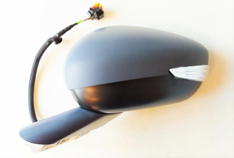 DIŞ DİKİZ AYNA PEUGEOT 508 2011- ELEKTRİKLİ ISITMALI ASTARLI SİNYALLİ SOL