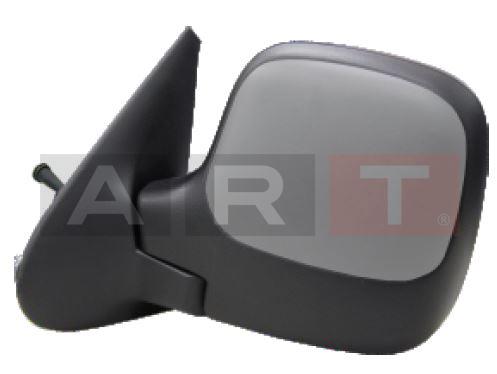 DIŞ DİKİZ AYNA PEUGEOT-CITROEN PARTNER BERLİNGO 1996-2008 MEKANİK ASTARLI SAĞ