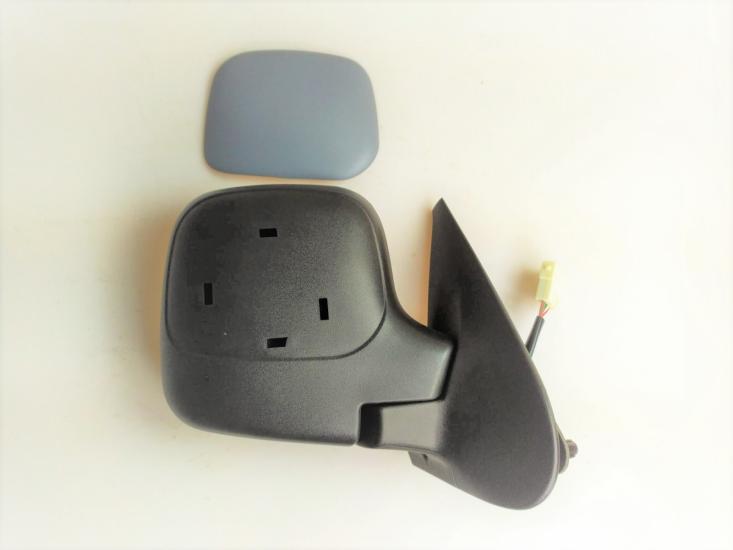 DIŞ DİKİZ AYNA PEUGEOT-CITROEN PARTNER BERLİNGO 1996-2008 ELEKTRİKLİ ISITMALI ASTARLI SAĞ