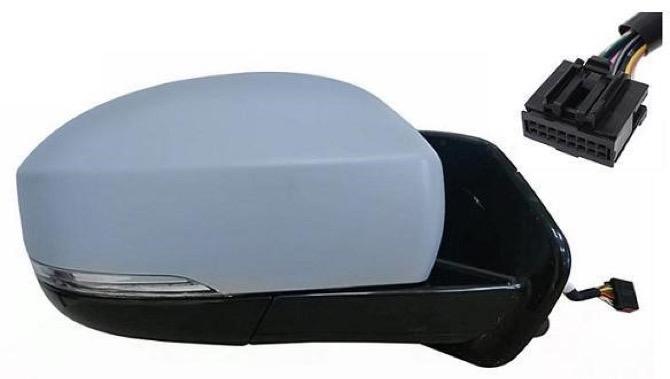 DIŞ DİKİZ AYNA LAND ROVER DİSCOVERY 4  2014- ELEKTRİKLİ KATLANIR ISITMALI ASTARLI SİNYALLİ HAFIZALI SAĞ