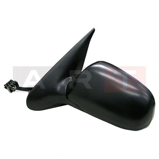 DIŞ DİKİZ AYNA CİTROEN XSARA 1997-2003 ELEKTRİKLİ ISITMALI KÖR NOKTALI MAVİ CAM SOL